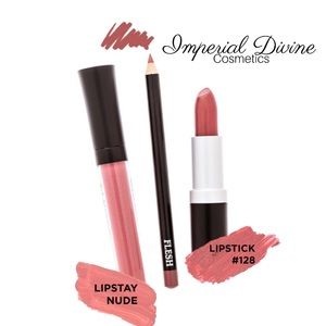 Nude Lip Service 3 PC Set